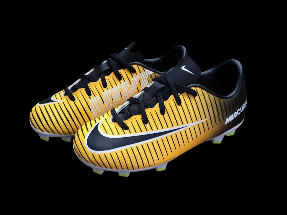 Детские футбольные бутсы Nike JR Mercurial Vapor XI FG Оригинал
