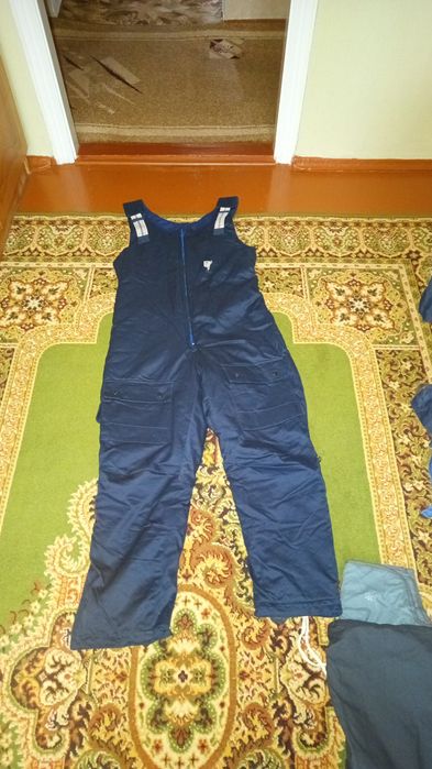 Куртка комбенизон штаны рукавицы  СССР  тулуп