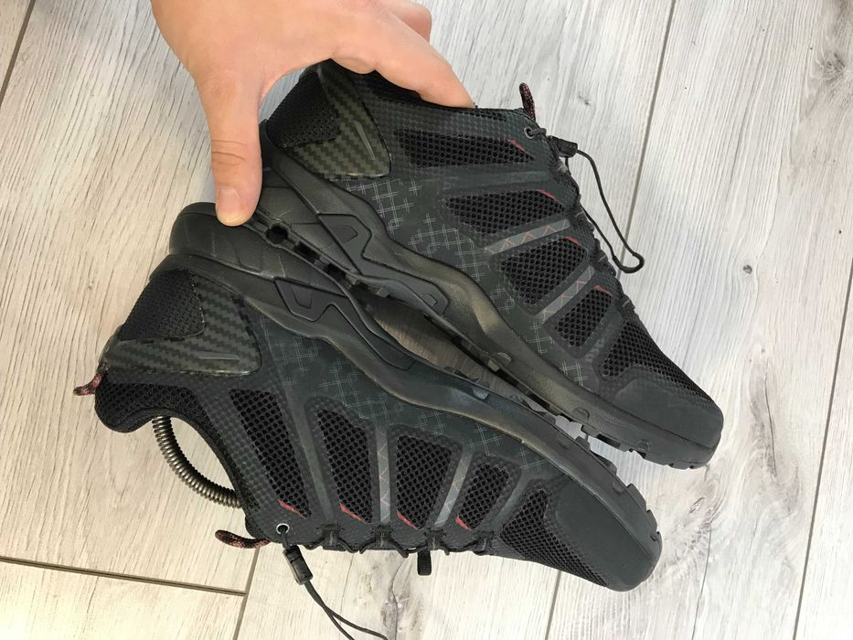 Nowe ! Buty trekkingowe Mammut Taenergy low rozm. 44,5 gore-tex