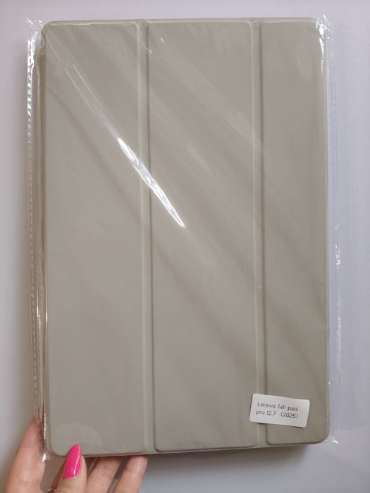 Чехол на планшет Lenovo Tab P 12 

Пл