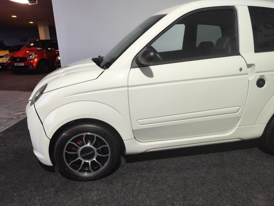 Microcar Mgo - Microcarro