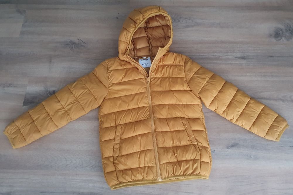 Kispo menino (amarelo)