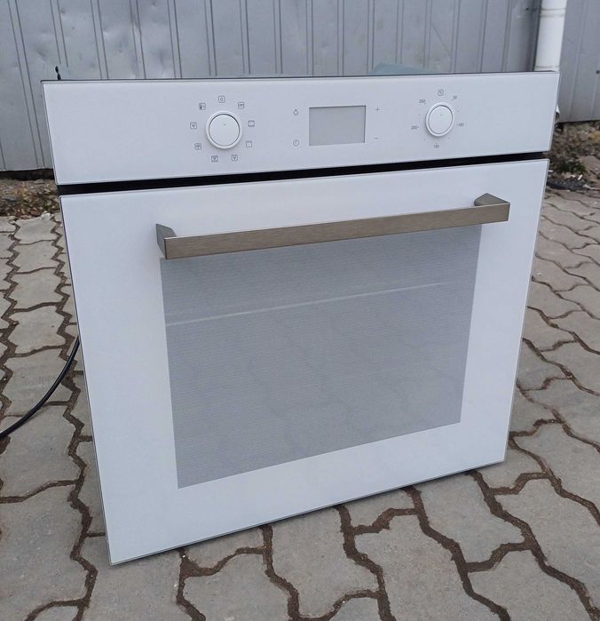 Встраиваемая духовка духовой шкаф Икея Ikea FXJM6 OV BJ01 белая