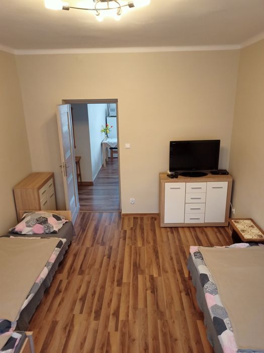 Wynajmę mieszkanie 2 pokojowe