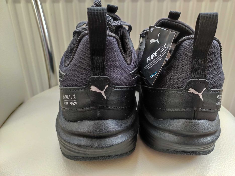 ОРИГІНАЛ 100%!!Кросівки Puma Flare Pro Trail Ptx Black 312041-01