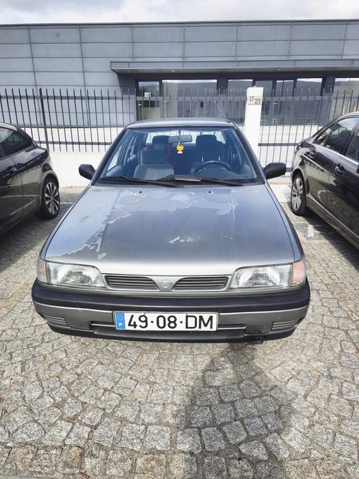Nissan Sunny