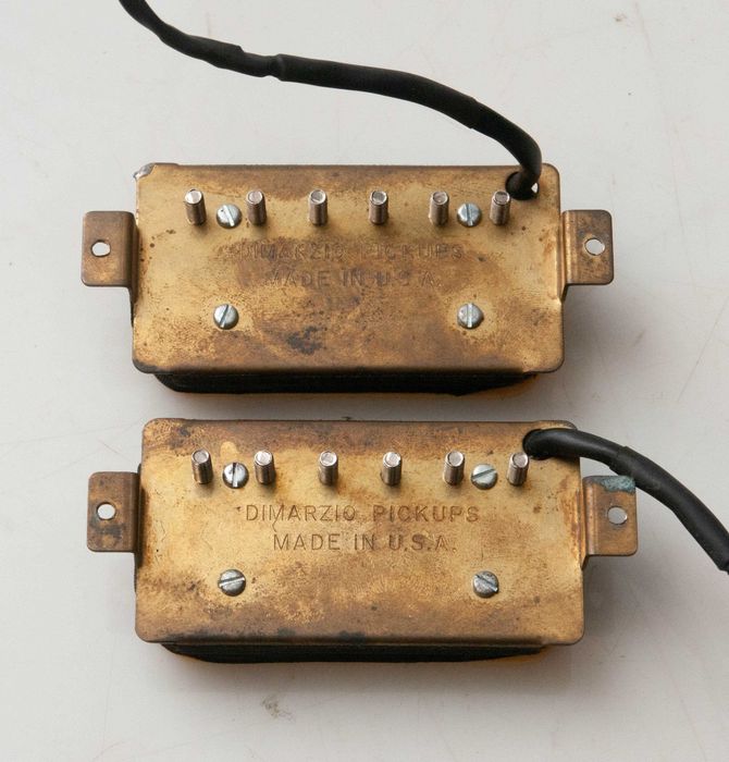 16 pickups Vintage, Dimarzio, Hofner, Framus, Gibson, Welson