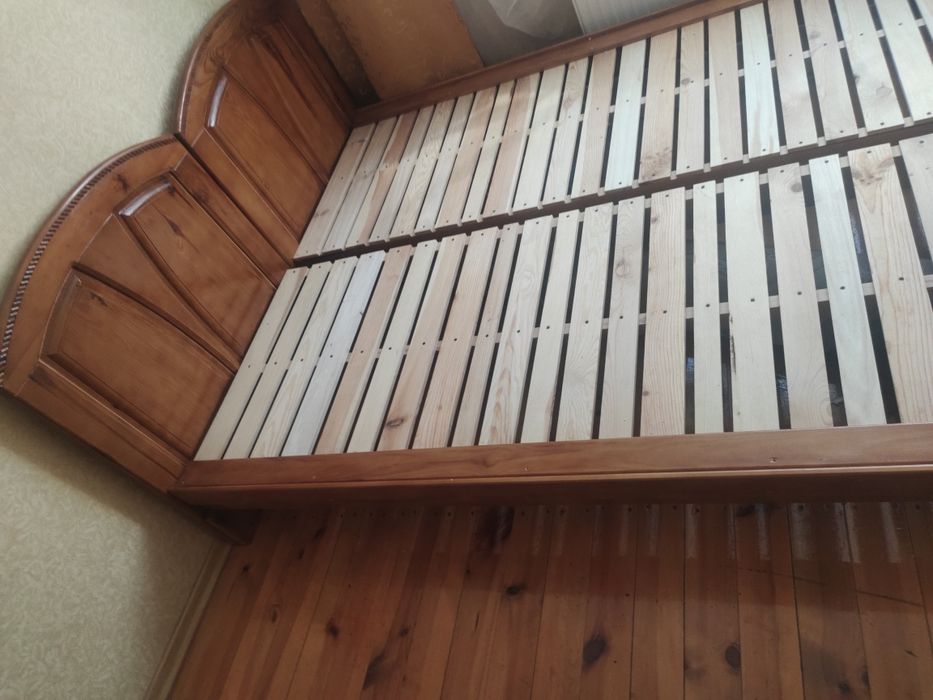 Ліжко односпальне 2 шт