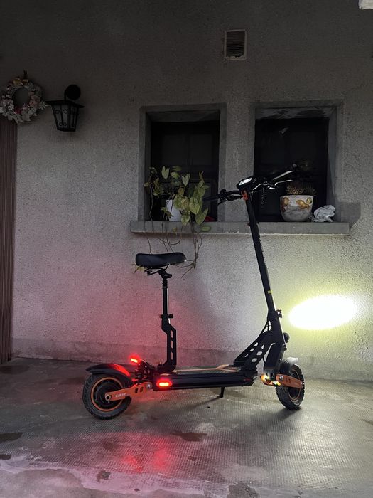 Trotinet Kukirin G2 MAX