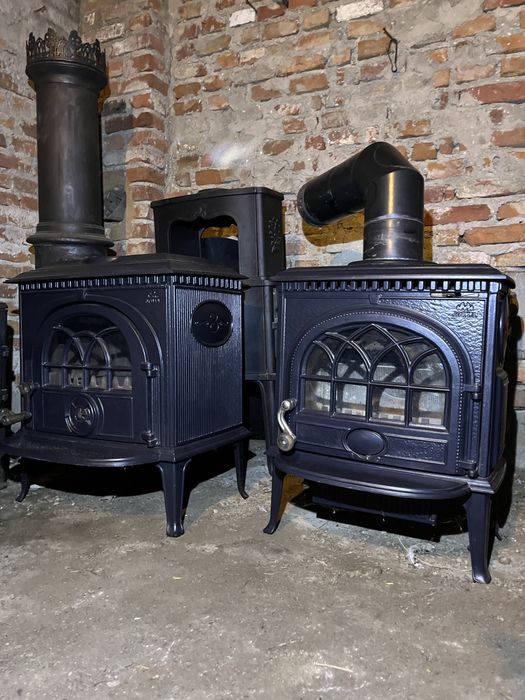 Kominek żeliwny Jotul 8