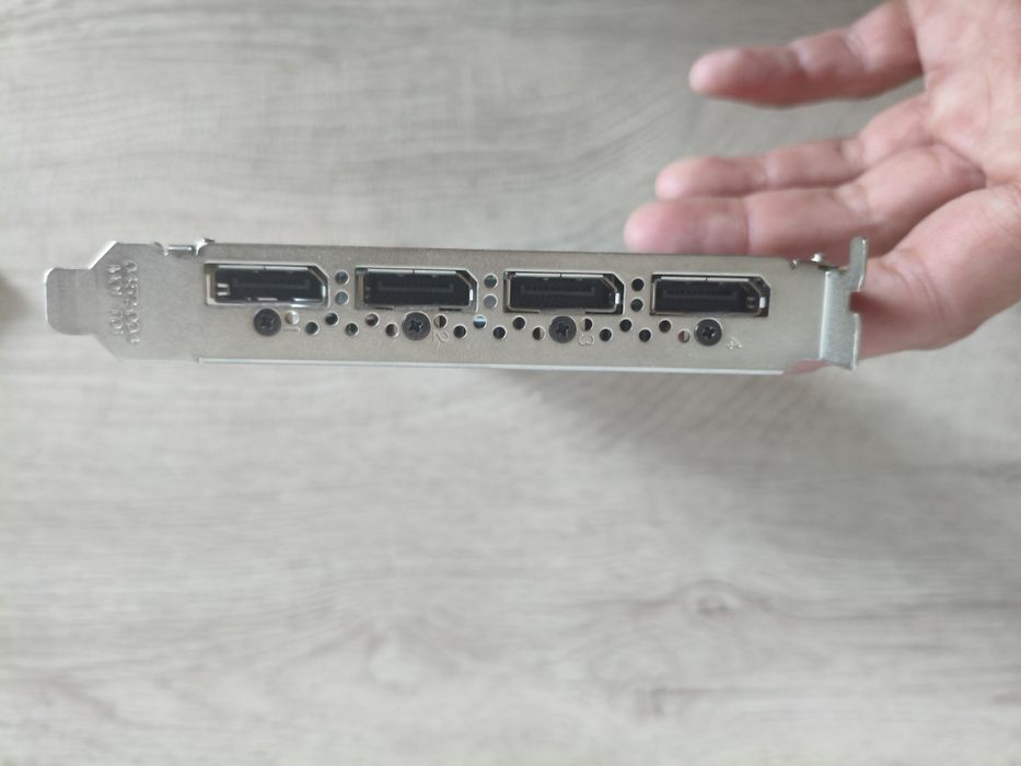 NVIDIA quadro m2000 4GB