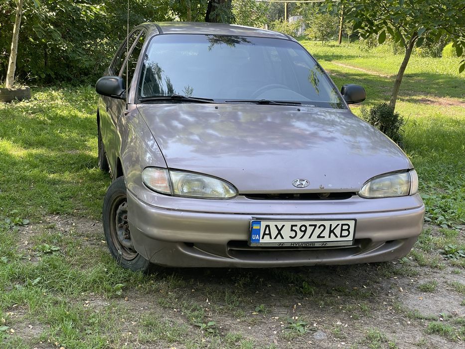 Продам хюндай  акцент