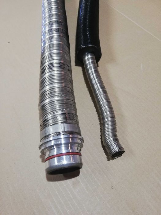 Zestaw rur kominowych Truma Diesel