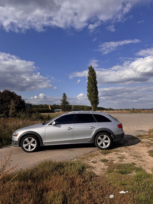 Audi a4 Alroud guattro