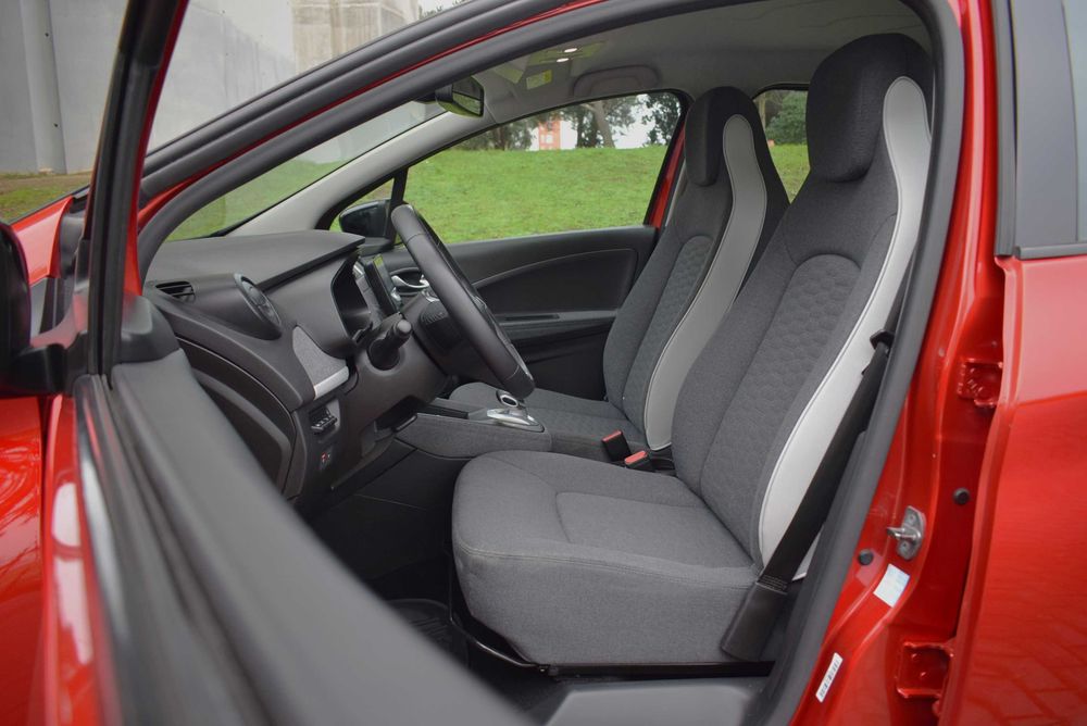 ANO 2023 # Renault ZOE E-Tech EV50 Evolution 136cv # IVA dedutível