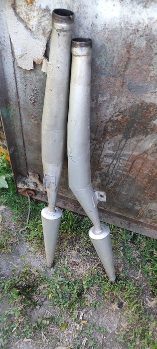 Продам резонатори на иж планета 3