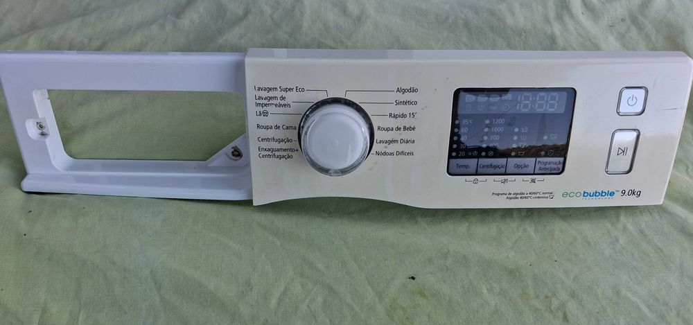 Peças máquina lavar roupa samsung