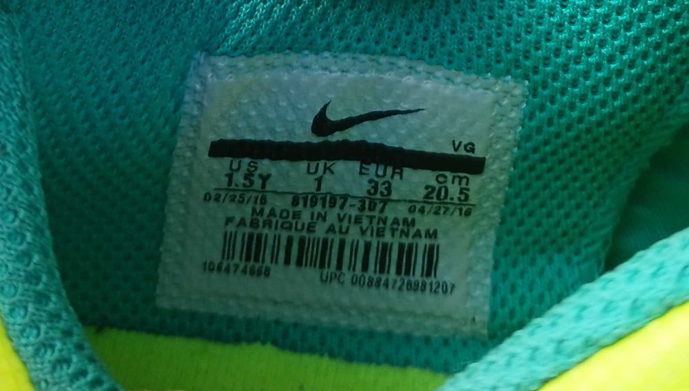 Chuteiras Nike Tiempox Rio III - n°33