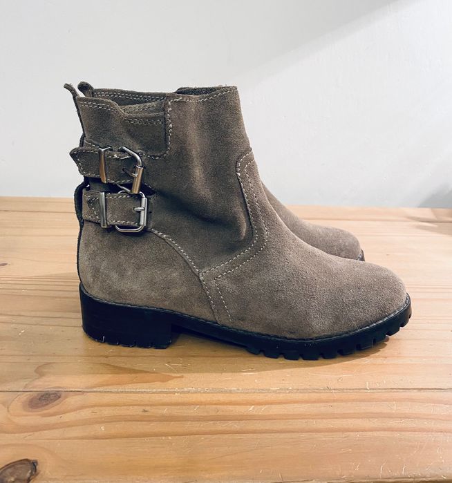 Botki H&M, rozmiar 37