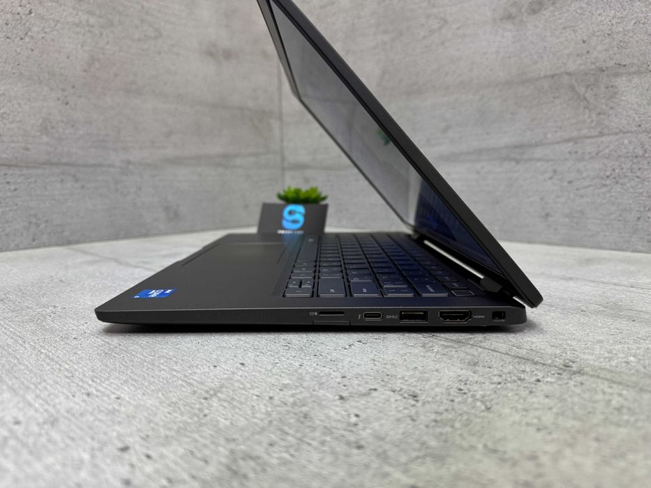 14"/Стильний ноутбук Dell 7420/i5-1145G7/256gb ssd