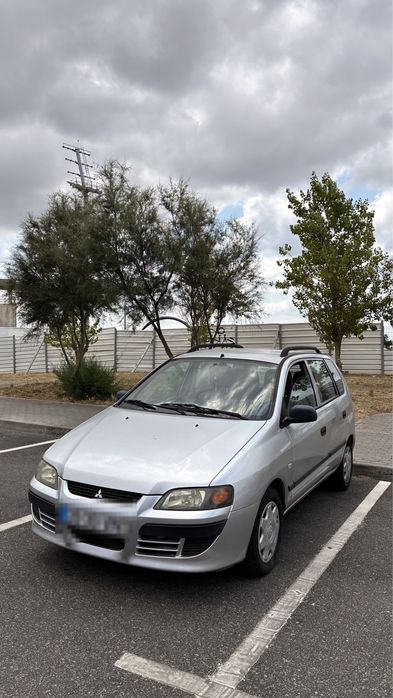 Mitsubishi Space Star (130.000 km)