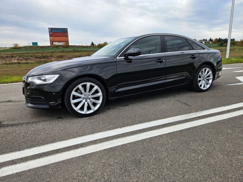 Audi A6 Limousine