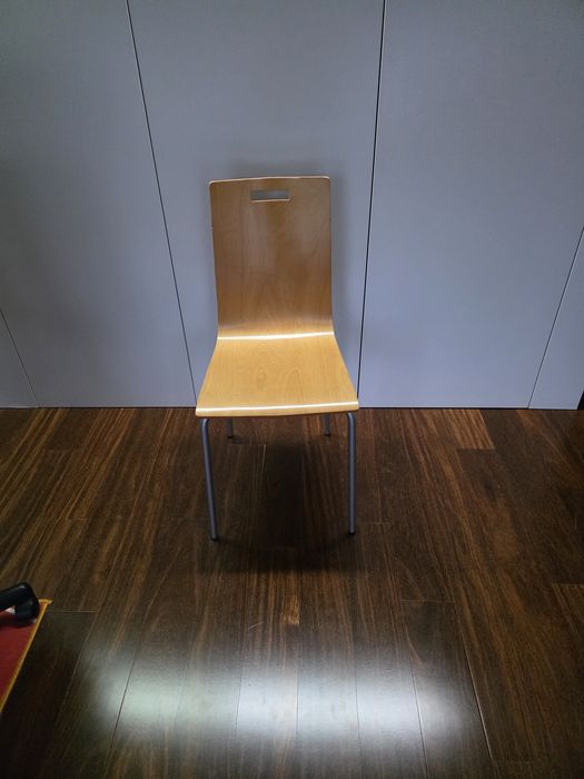 4 cadeiras para refeição Novo Preço!!