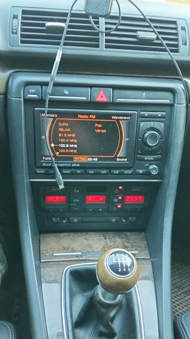 Продаж ауді а4б7