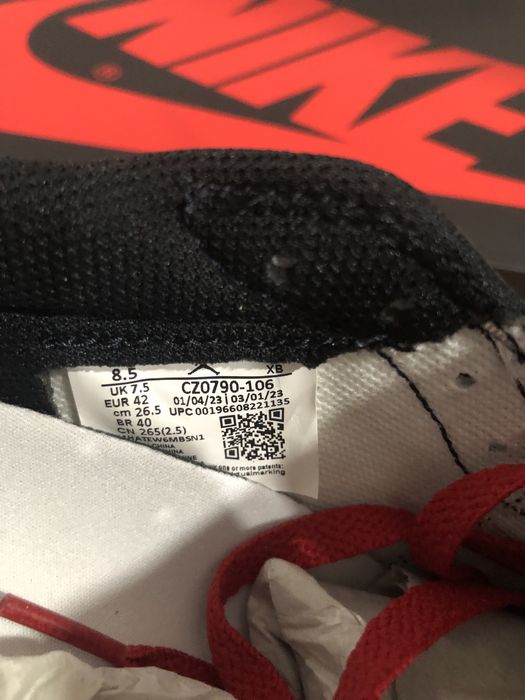 Air jordan 1 Retro Low OG