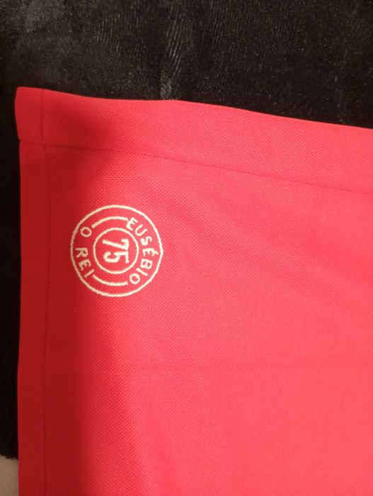 Camisola S. L. Benfica edição Eusébio Original