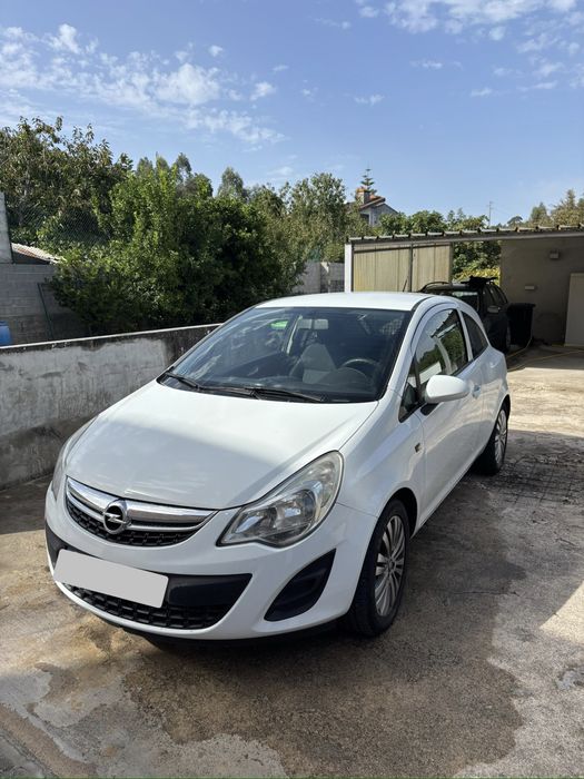 Opel Corsa 1.3CDTI comercial