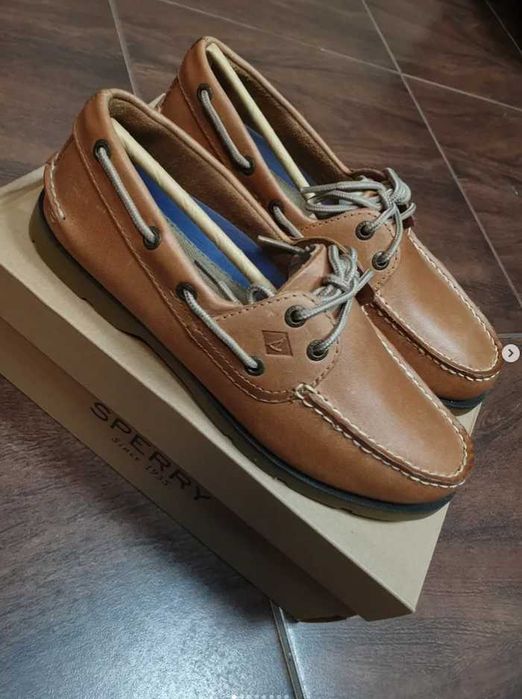 Sperry Top-Sider Leeward 2-Eye оригінал 40,5