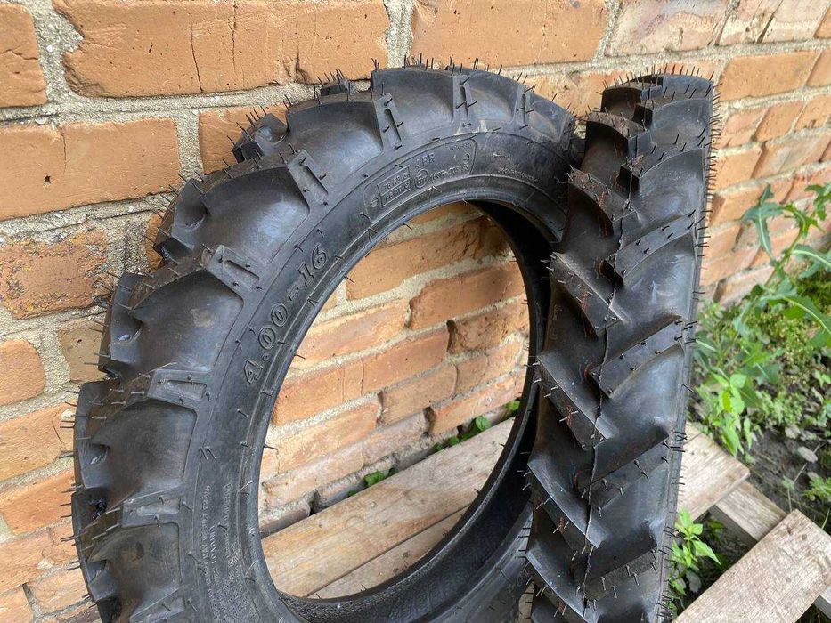 шина,колесо сівалки 4.00-16 BKT 4.50-16