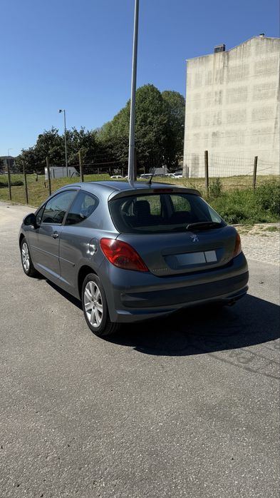 Peugeot 207 Sport 1.6 HDI