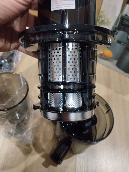 Sokowirówka keenray