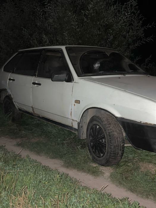Авто 2109 На ходу !