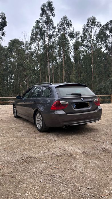 Bmw 320d 2008 touring
