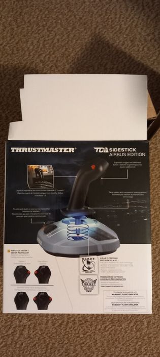 Thrustmaster Airbus sidestick