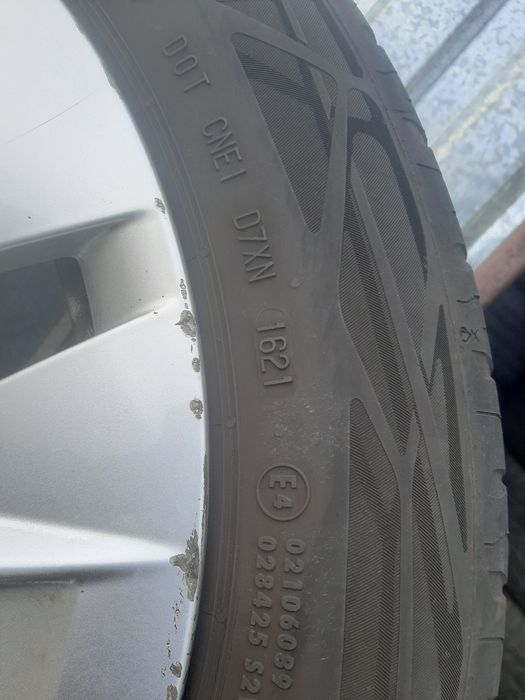 Koła Alu 17" Skoda Octavia  SuperB Yeti Karoq Kodiag 5x112 / 7Jx17