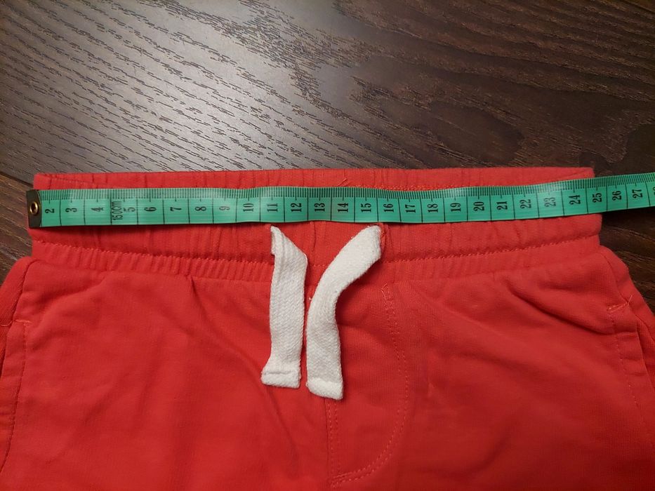 Szorty r 98 Cool club krótkie spodenki szorty