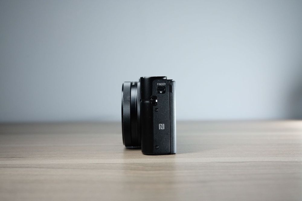 Aparat Sony RX100 M3 mark III