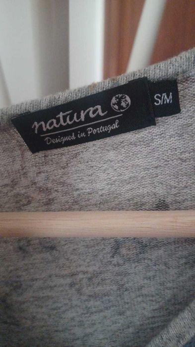 Vestido Malha da Natura