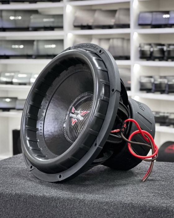Subwoofer Dynamic State VIKING VSW-M40 Mjolnir