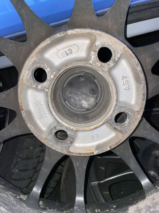 Jantes Oz Racing UltraLegeggera 15 4x100