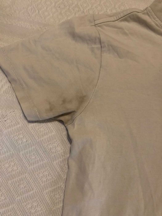 T-shirt branca Billabong
