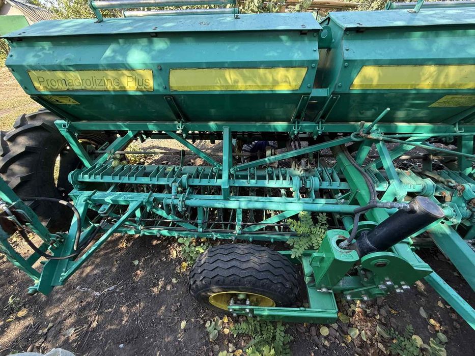 Продам зернову сівалку Harvest 5.4