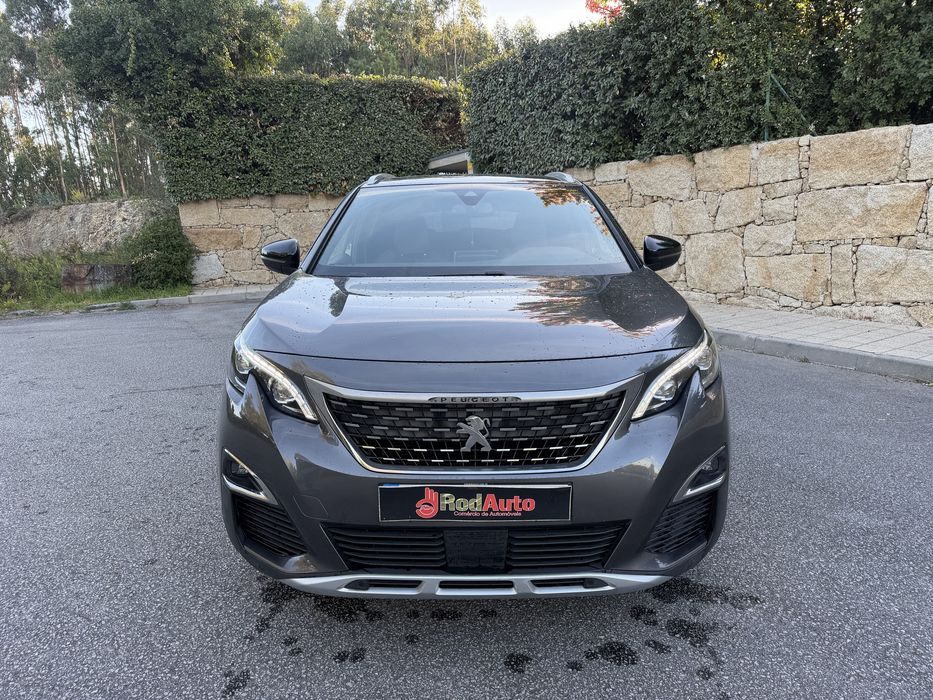 Peugeot 3008 gt line — photo 3