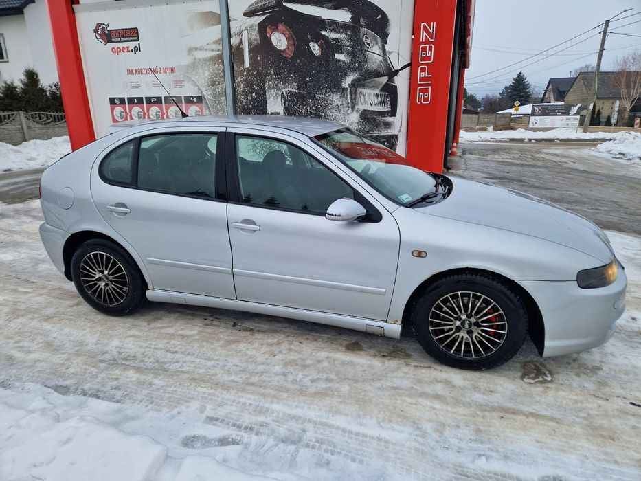 Seat Leon 1.9tdi 150km ARL