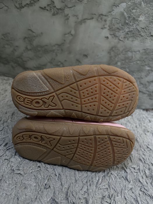 Детские зимние сапожки Geox Respira B Lolly Boots