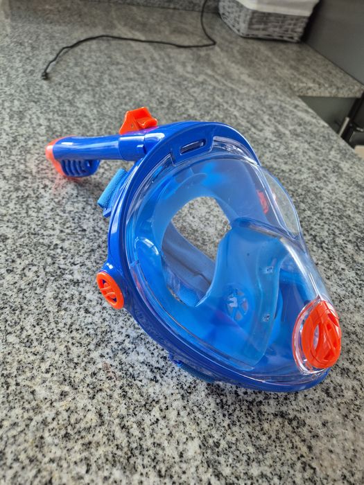 Maska pełnotwarzowa do nurkowania Aqua  Speed Spectra rozmiar. S